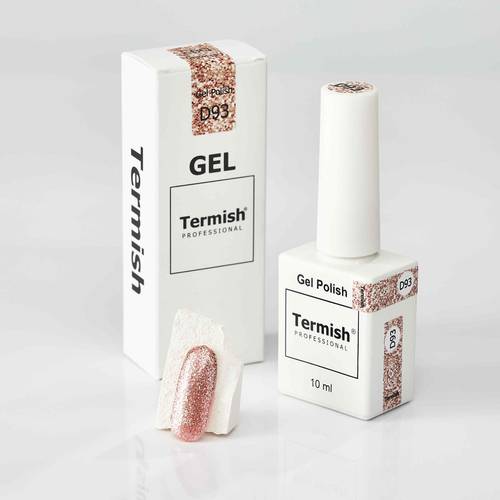 Gel Polish Termish D93