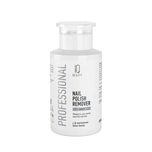 Nail Polish Removal Acetone-Free IQ Beauty