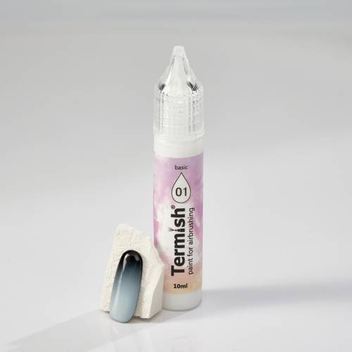 Paint Basic No. 01 white 10 ml