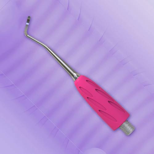 Combo UNIQ 31 curette (bend to the left)