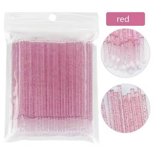 Micro Applicator brush (100pcs) 