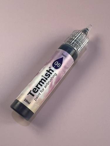 Paint Basic No. 06 blue 10 ml