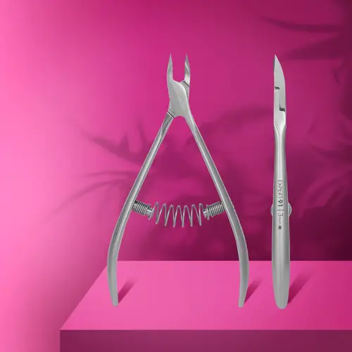 Nipper EXPERT 91 Professional Cuticle Nippers 