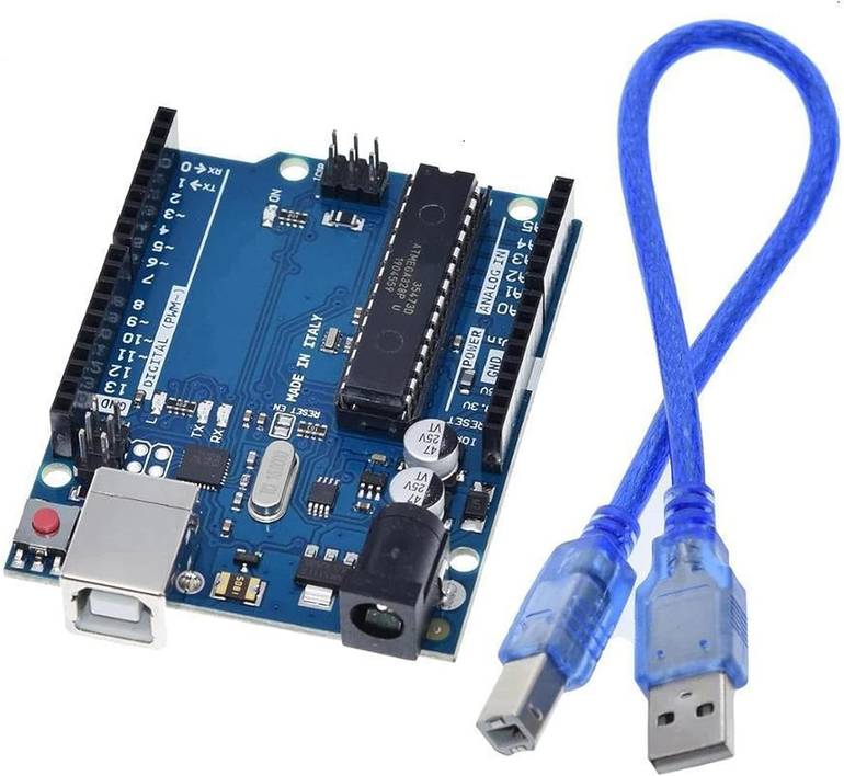 Arduino Uno R3 Development Board