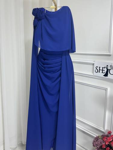 فستان ناعم انيق - 3XL