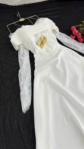 فستان ملكه - XS