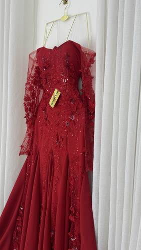 فستان سهره مارمينا - XS
