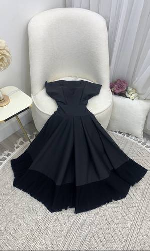 فستان ميدي مي - 3XL