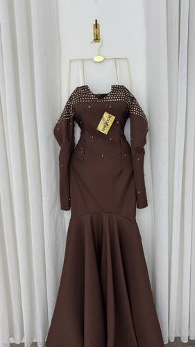 فستان موكا - XS