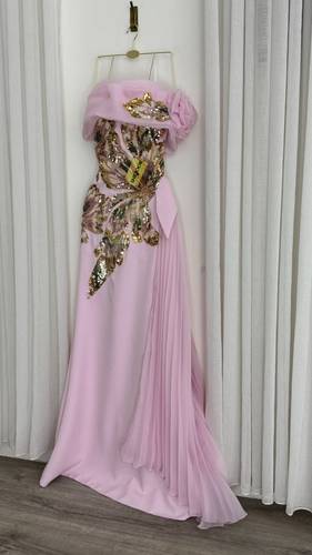فستان مارتي سهره راقي - XS