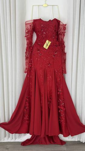 فستان سهره مارمينا - XS