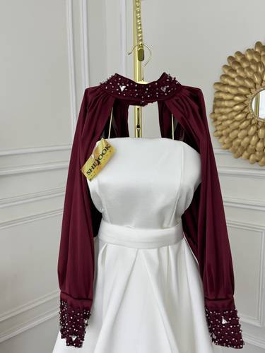 فستان السن المحير - 3XL