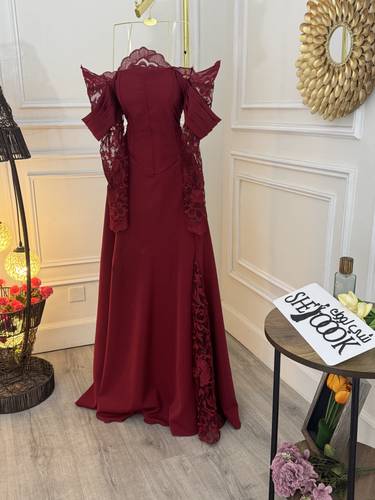 فستان لارا - 3XL