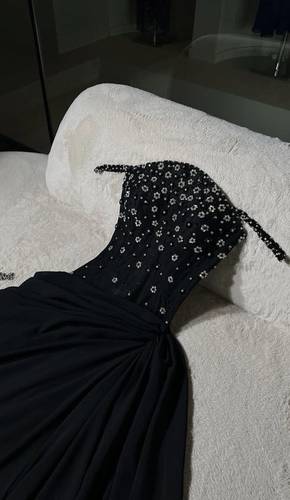 فستان سهره روبى - 3XL