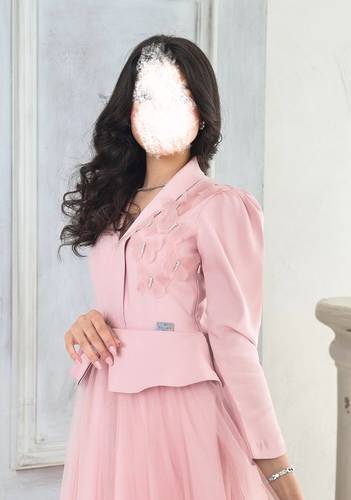 فستان اسيل - 3XL