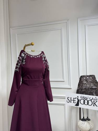 فستان توتي - 3XL