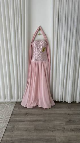 فستان سهره فتان - XS