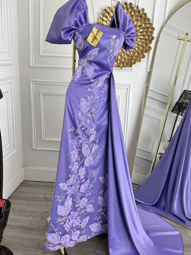فستان سهره اريام - 3XL