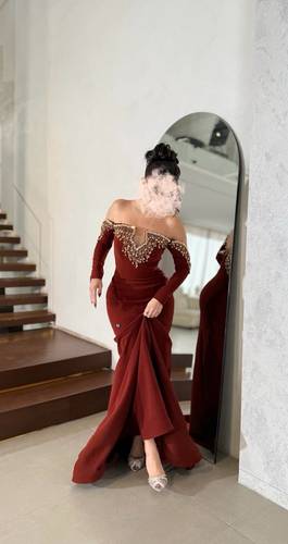 فستان سهره اورجوان - 3XL