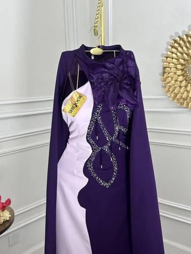 فستان سهره حلاوه - 3XL