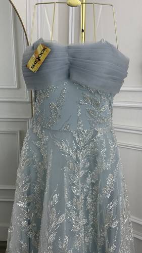 فستان سهره راقي - XS