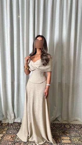 فستان نادره - 3XL