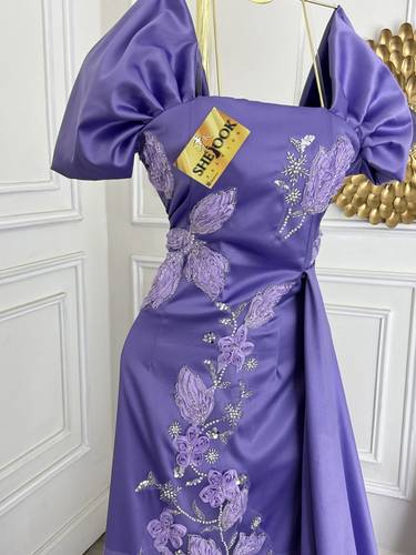 فستان سهره اريام - 3XL