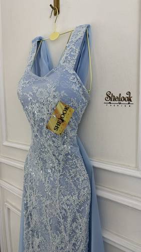 فستان سهره هيمالا - XS