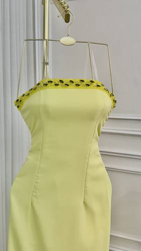 فستان سهره نعومي - XS