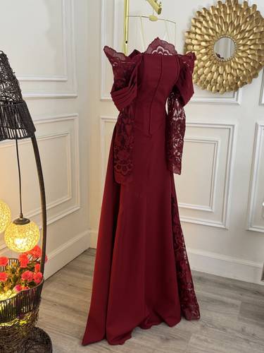 فستان لارا - 3XL