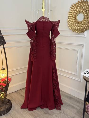 فستان لارا - 3XL