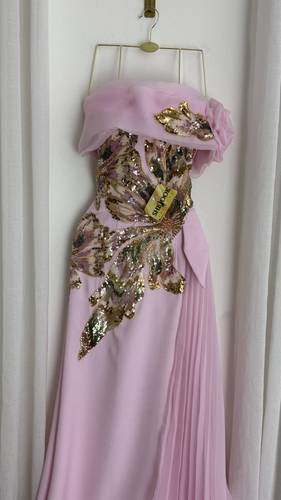فستان مارتي سهره راقي - XS