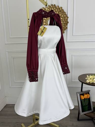 فستان السن المحير - 3XL