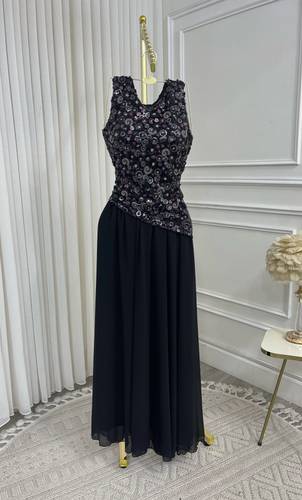 فستان سهره ترتارتا - 3XL
