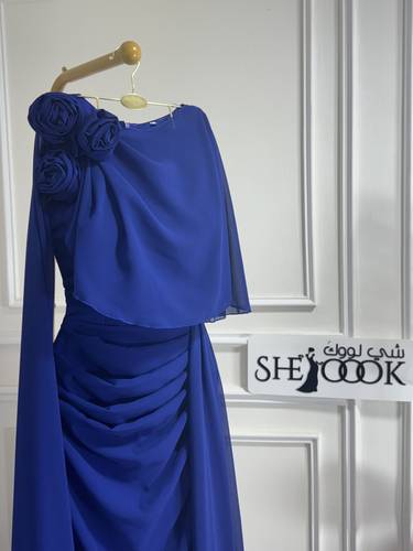 فستان ناعم انيق - 3XL