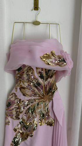 فستان مارتي سهره راقي - XS