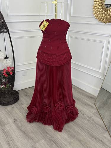 فستان سهره خلود - 3XL