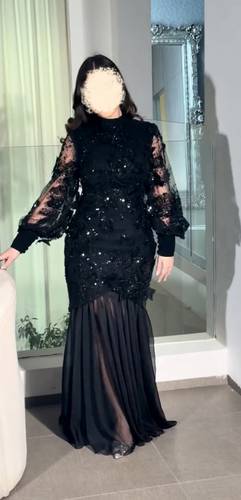 فستان سهره ملاكي - XS