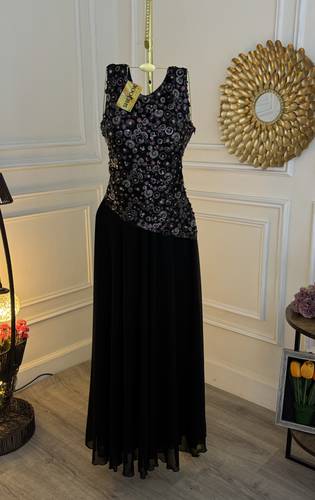 فستان سهره ترتارتا - 3XL