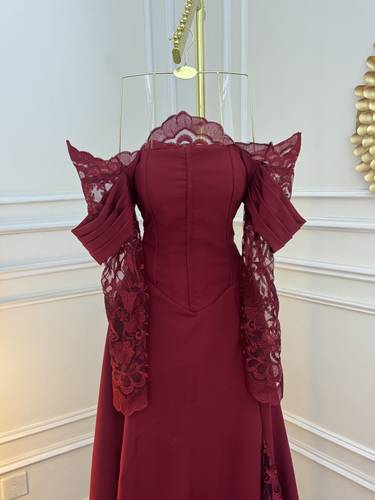 فستان لارا - 3XL