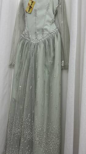 فستان سهره باترينا - XS