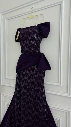 فستان سهره برار - XS