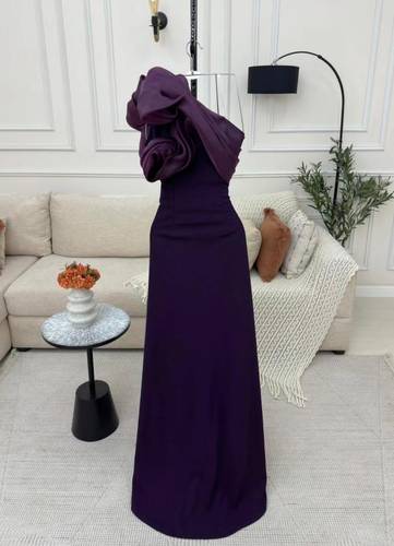 فستان ناعم انيق - 3XL