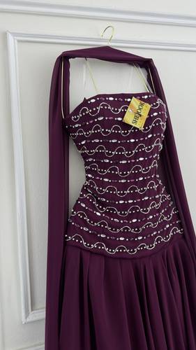 فستان ميامي - XS