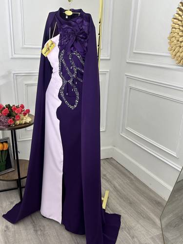 فستان سهره حلاوه - 3XL