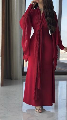 فستان وهج - 3XL