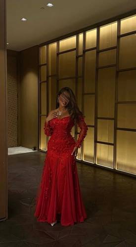 فستان سهره مارمينا - XS