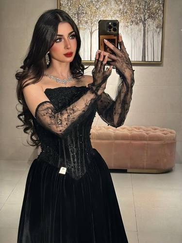 فستان سهره سها - XS