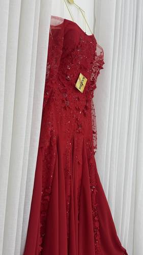 فستان سهره مارمينا - XS