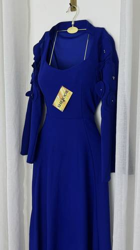فستان تصفية الشتاء - XS
